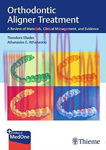 [AME]Orthodontic Aligner Treatment: A Review of Materials, Clinical Management, and Evidence (O...