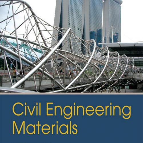 Civil Engineering Materials - Peter A. Claisse