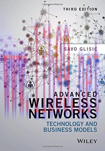 [FOX-Ebook]Advanced Wireless Networks: Technology and Business Models, 3rd Edition