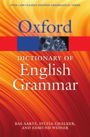 Oxford Dictionary of English Grammar, The