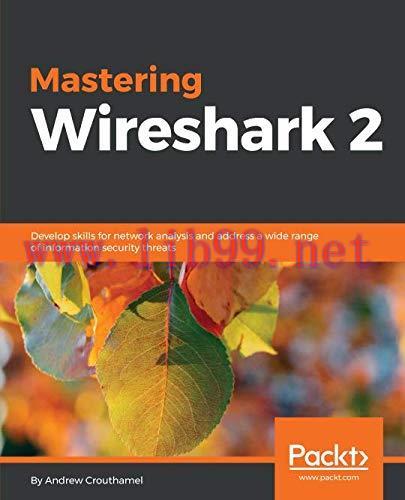 [FOX-Ebook]Mastering Wireshark 2
