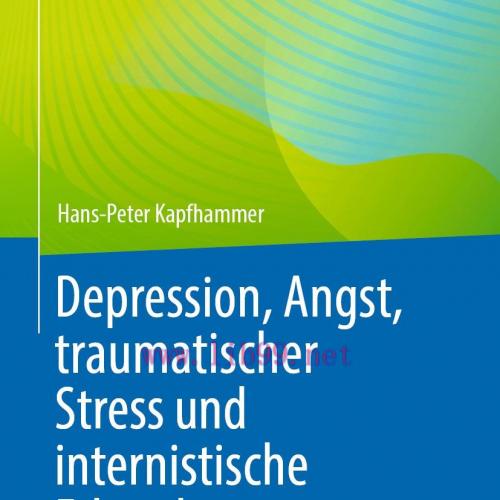 [AME]Depression, Angst, traumatischer Stress und internistische Erkrankungen (EPUB)