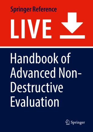 Handbook of Advanced Non-Destructive Evaluation