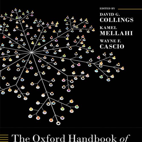 Oxford Handbook of Talent Management (Oxford Handbooks), The - David G. Collings, Kamel Mellahi...