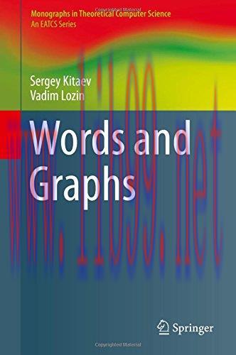 [FOX-Ebook]Words and Graphs
