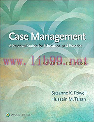 (PDF)Case Management: A Practical Guide for Education and Practice 4th Edition