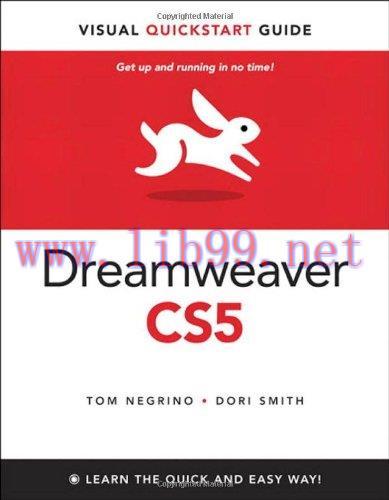 [FOX-Ebook]Dreamweaver CS5 for Windows and Macintosh: Visual QuickStart Guide