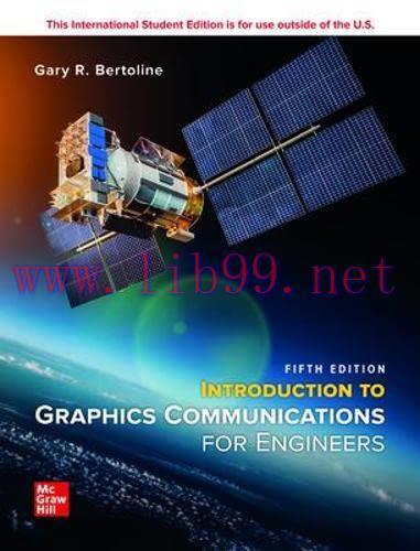 [FOX-Ebook]Introduction to Graphic Communication for Engineers, International Edition, 5th Edit...
