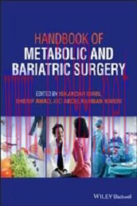 [AME]Handbook of Metabolic and Bariatric Surgery (EPUB)
