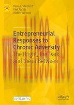 [PDF]Entrepreneurial Responses to Chronic Adversity: The Bright, the Dark, and the in Between