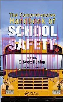 (PDF)The Comprehensive Handbook of School Safety (Occupational Safety & Health Guide Series) 1s...