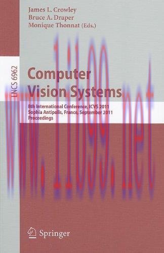 [FOX-Ebook]Computer Vision Systems