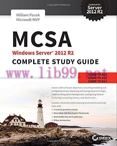 [FOX-Ebook]MCSA Windows Server 2012 R2 Complete Study Guide: Exams 70-410, 70-411, 70-412, and ...