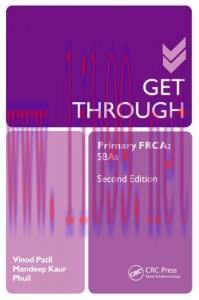 [AME]Get Through Primary FRCA: SBAs, 2nd Edition (Original PDF)