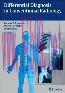[AME]Differential Diagnosis in Conventional Radiology 3rd Edition (Original PDF)