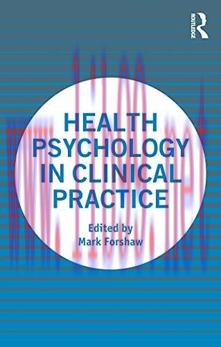 [AME]Health Psychology in Clinical Practice (Original PDF)
