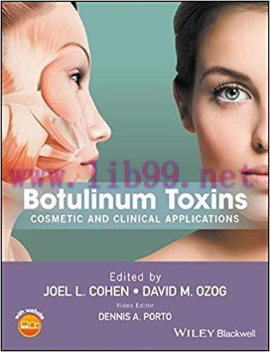 [PDF]Botulinum Toxins: Cosmetic and Clinical Applications
