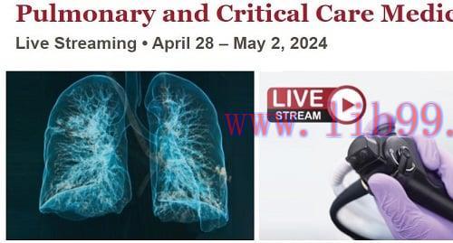 [AME]Harvard Pulmonary and Critical Care Medicine 2024 (Videos)
