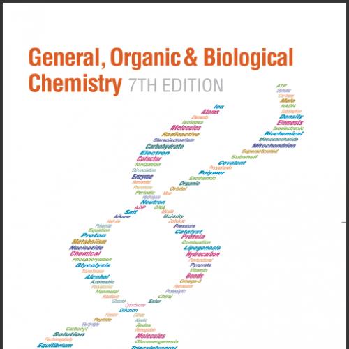 (IM)General, Organic, and Biological Chemistry, 7th Edition.zip