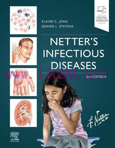 [AME]Netter&rsquo;s Infectious Diseases (True PDF)