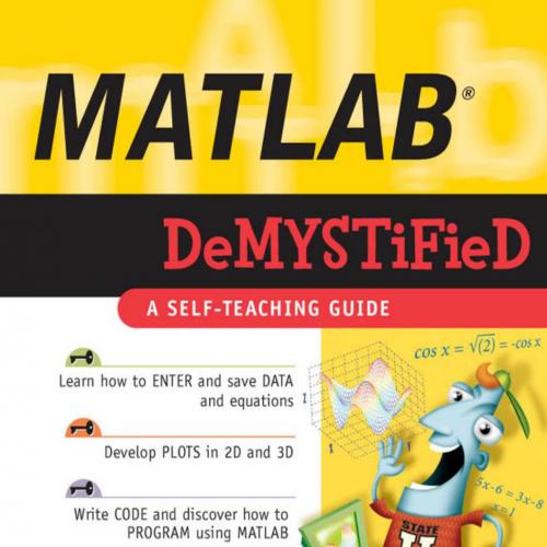 MATLAB Demystified, David McMahon