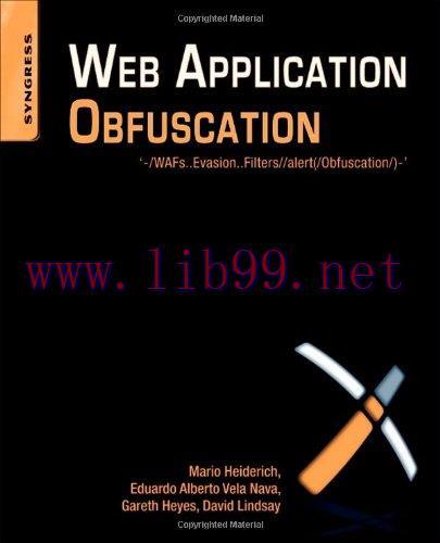 [FOX-Ebook]Web Application Obfuscation