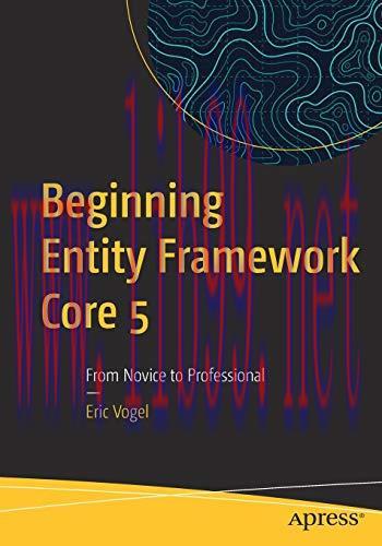 [FOX-Ebook]Beginning Entity Framework Core 5: From_ Novice to Professional