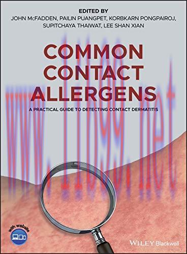 [AME]Common Contact Allergens: A Practical Guide to Detecting Contact Dermatitis (Original PDF)