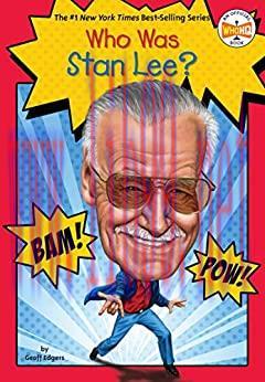 (PDF)Who Was Stan Lee? (Who Was?)