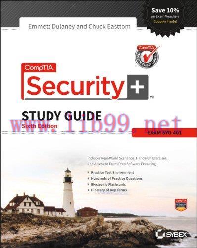 [FOX-Ebook]CompTIA Security+ Study Guide: SY0-401, 6th Edition