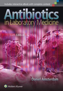 [AME]Antibiotics in Laboratory Medicine (EPUB)