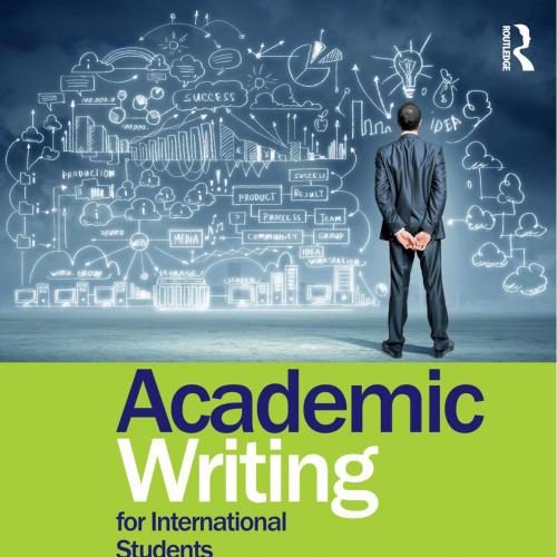 Academic Writing for International Students of Business 2nd Edition