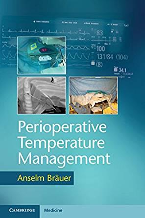 Perioperative Temperature Management