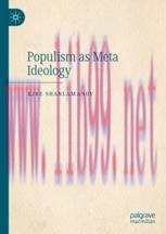 [PDF]Populism as Meta Ideology