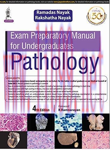 [AME]Exam Preparatory Manual for Undergraduates Pathology (Epub+Converted PDF)