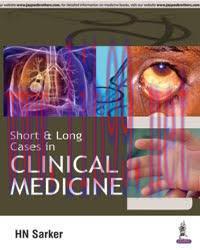 [AME]Short and Long Cases in Clinical Medicine (Original PDF)