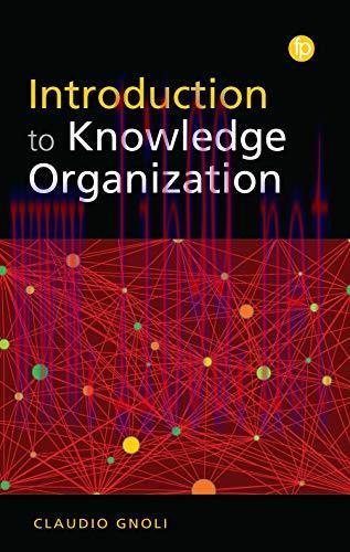 [FOX-Ebook]Introduction to Knowledge Organization