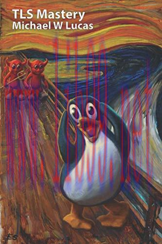 [FOX-Ebook]TLS Mastery: Tux edition