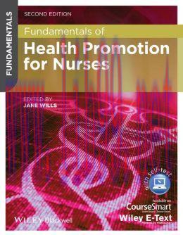 [AME]Fundamentals of Health Promotion for Nurses, 2nd Edition (Original PDF)