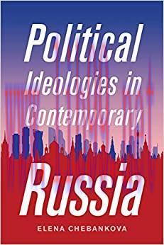 (PDF)Political Ideologies in Contemporary Russia