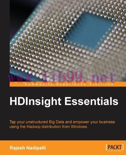 [FOX-Ebook]HDInsight Essentials