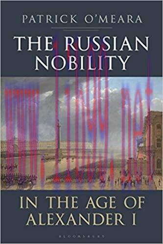 (PDF)The Russian Nobility in the Age of Alexander I