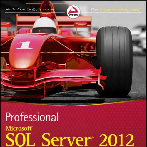 Professional Microsoft SQL Server 2012 Reporting Services