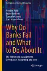 [PDF]Why Do Banks Fail and What to Do About It: The Role of Risk Management, Governance, Accoun...