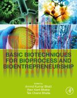 [PDF]Basic Biotechniques for Bioprocess and Bioentrepreneurship