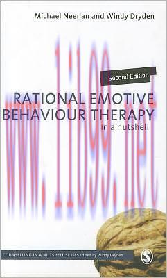 [AME]Rational Emotive Behaviour Therapy in a Nutshell