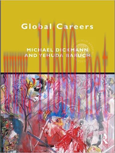 (PDF)Global Careers (Global HRM) 1st Edition