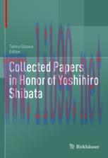 [PDF]Collected Papers in Honor of Yoshihiro Shibata