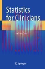 [PDF]Statistics for Clinicians