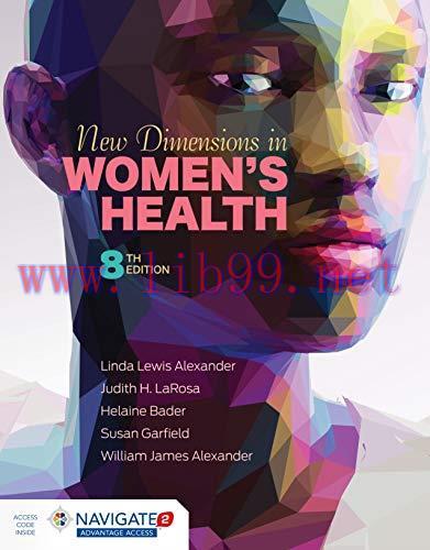 [AME]New Dimensions in Women's Health, 8th Edition (EPUB)